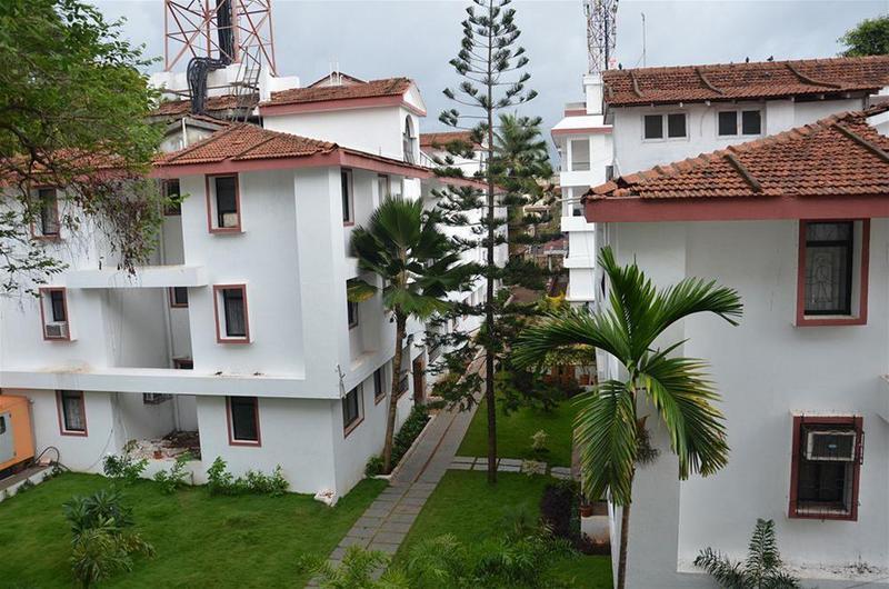 Hotel Plaza De Antonio Calangute Exterior foto