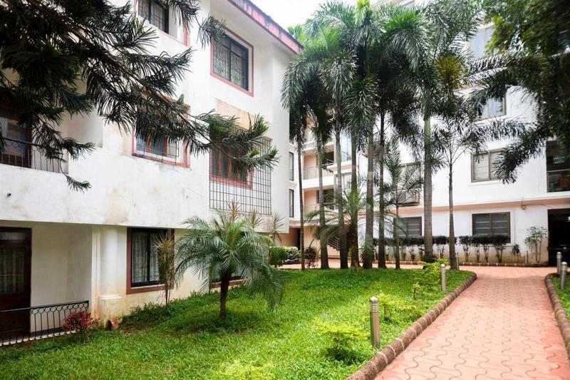 Hotel Plaza De Antonio Calangute Exterior foto